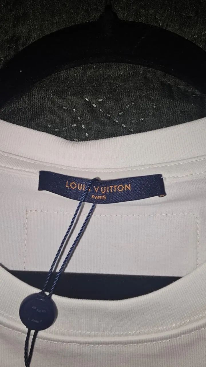 Camiseta louis vuitton - Foto 5