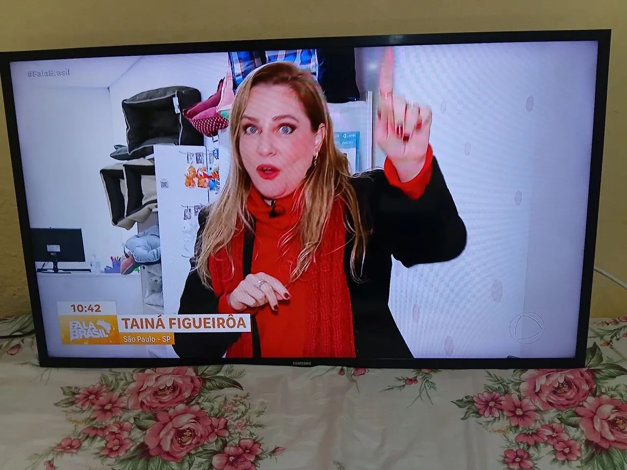 TV smart 40PL Smart Samsung 