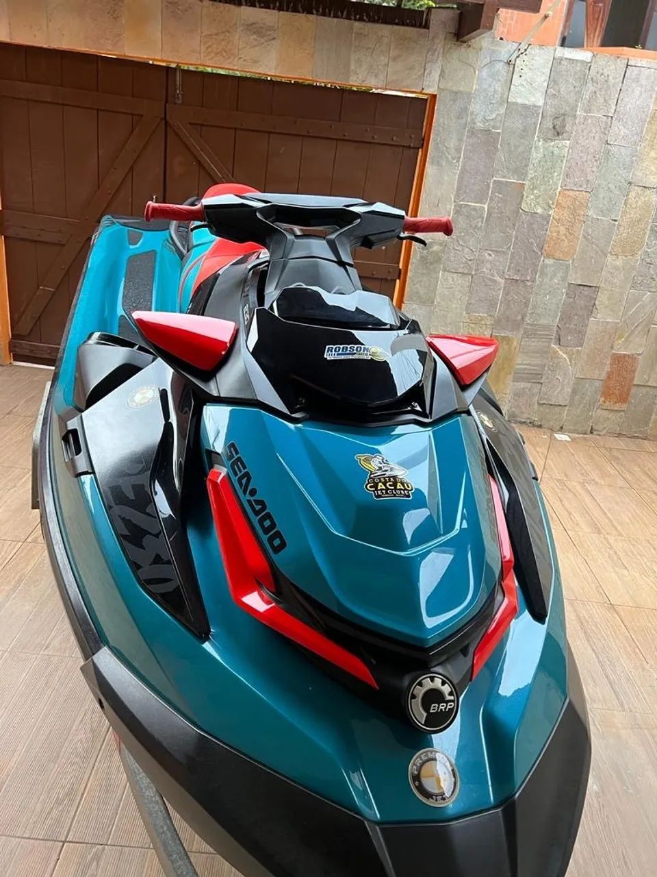 Jetski seadoo wake 230 - Foto 5