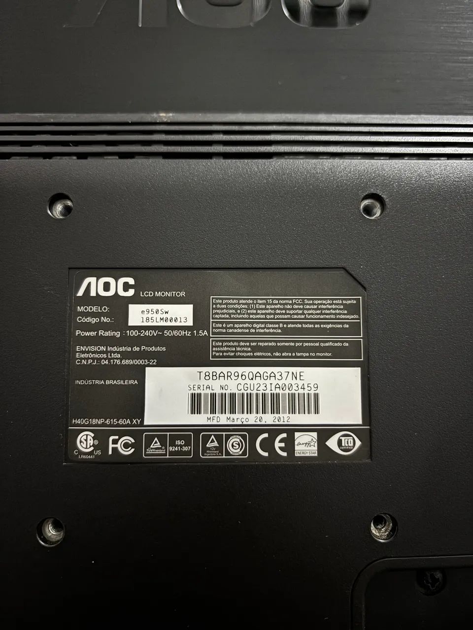 Monitor AOC - Foto 2