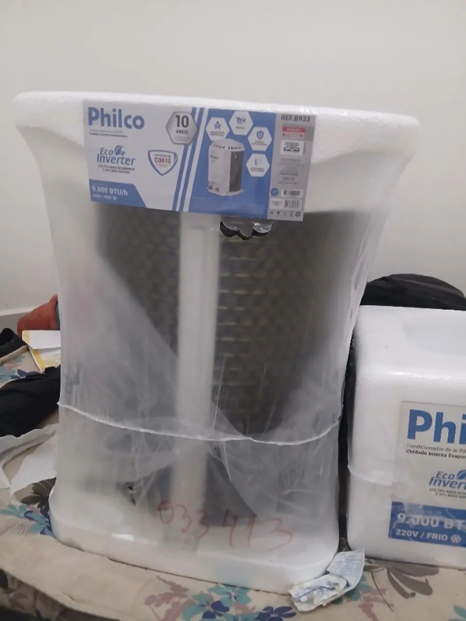 Ar condicionado novo zero - Foto 4