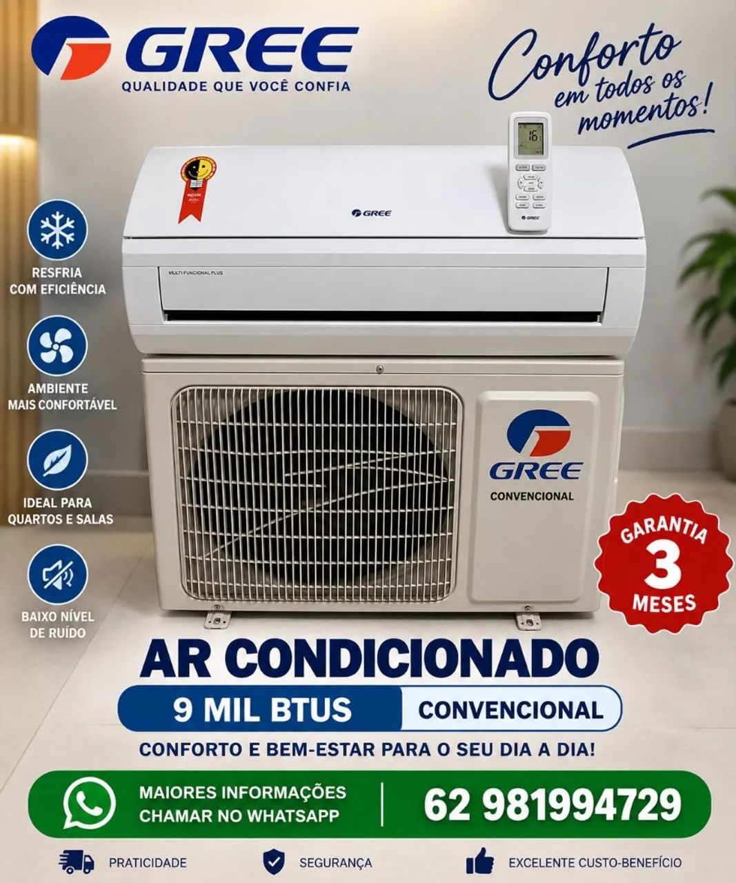 JK Ar Condicionado 
