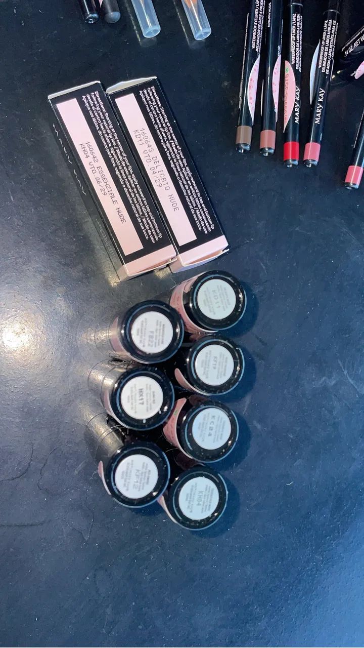 Tudo em produtos cosméticos. E perfumes? - Foto 2