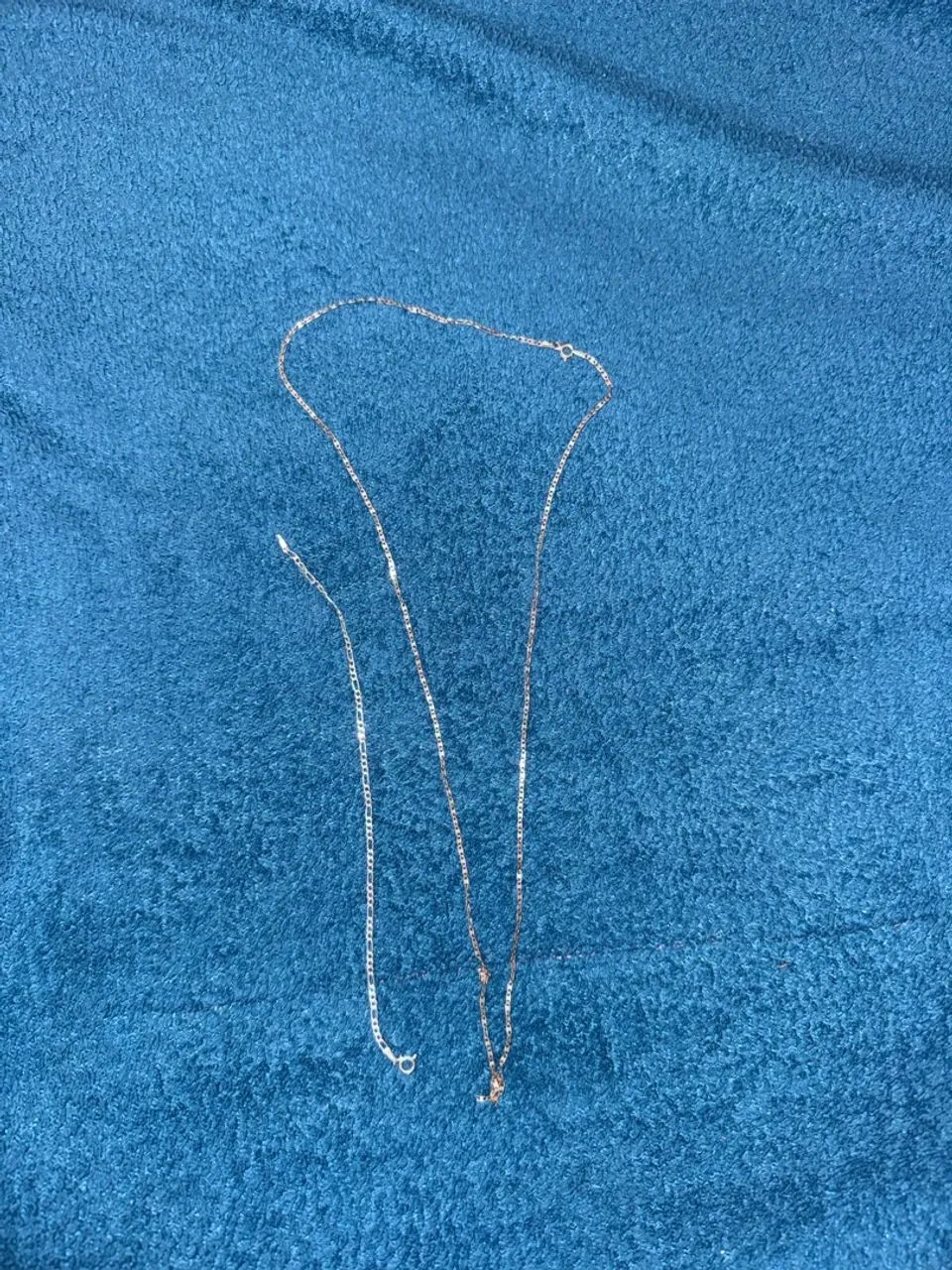 PRATA CORRENTE E PULSEIRA DE PRATA  - Foto 2