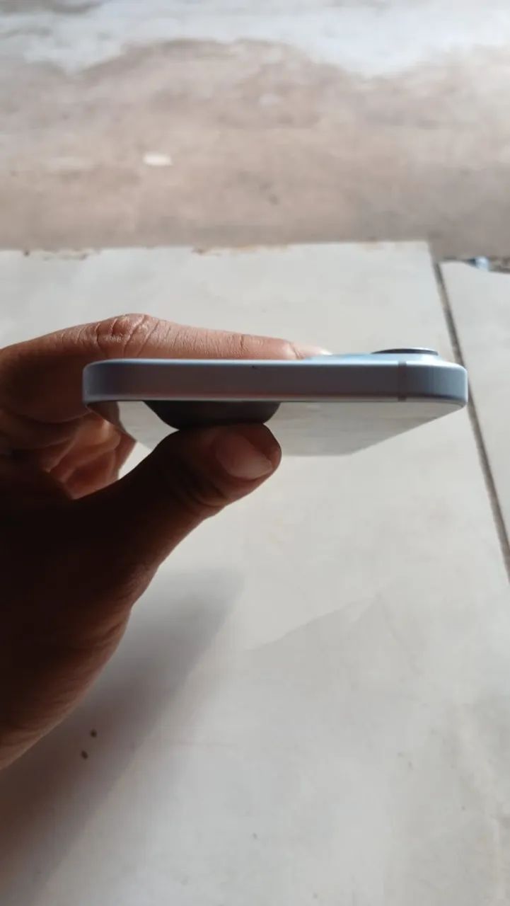iPhone 15 plus, 128GB, bateria 78% - Foto 5
