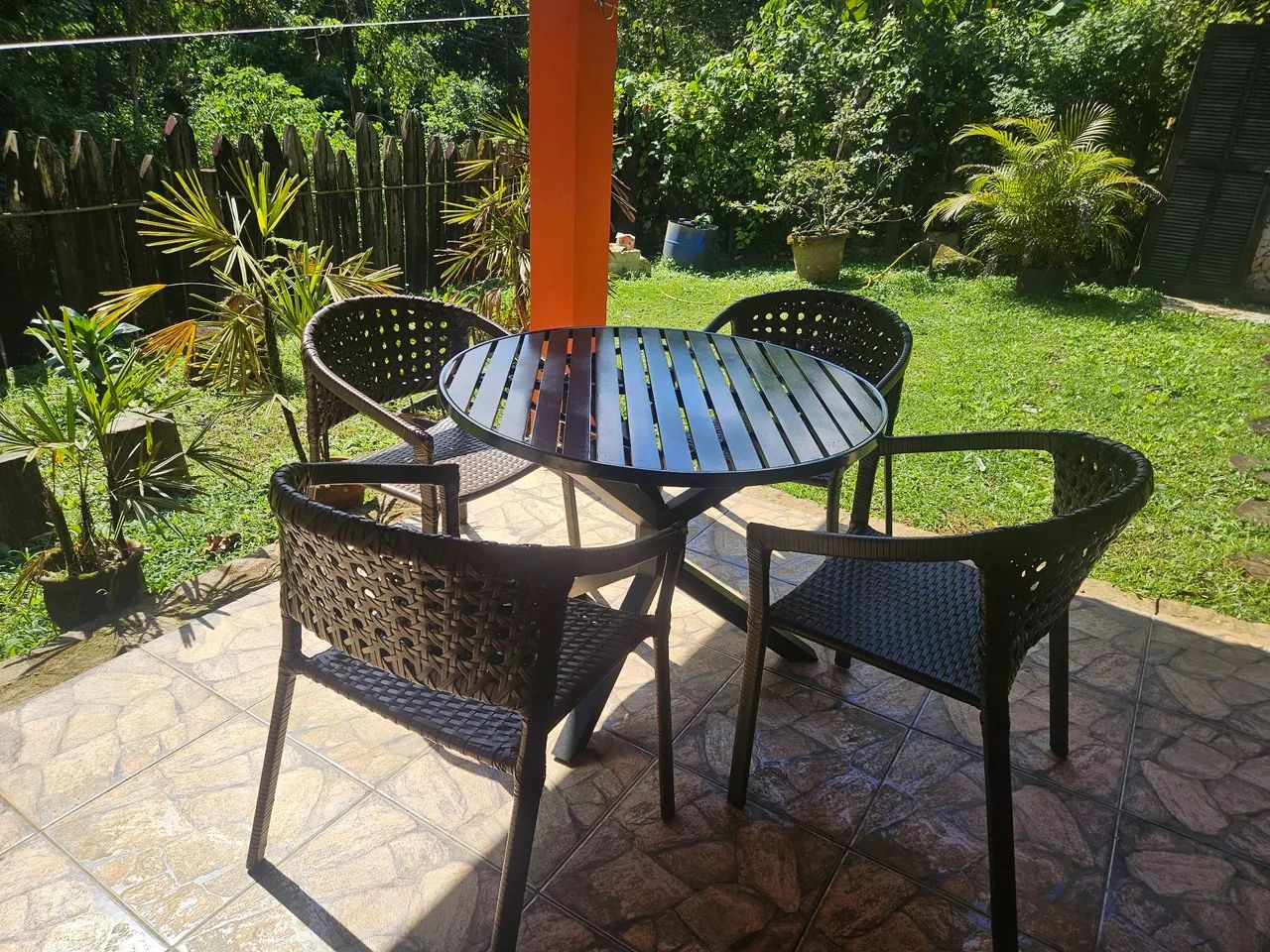 Jogo de cadeira - Foto 4