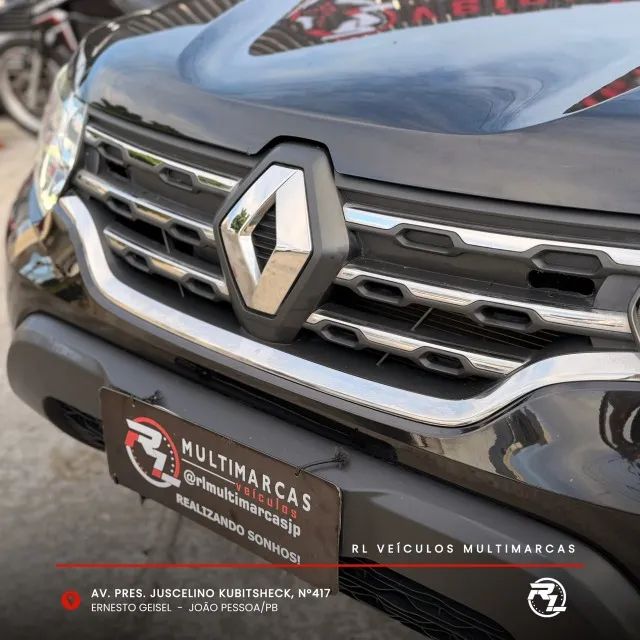 Renault Duster Intense 1.6 16V Flex MEC 2024 - Foto 5