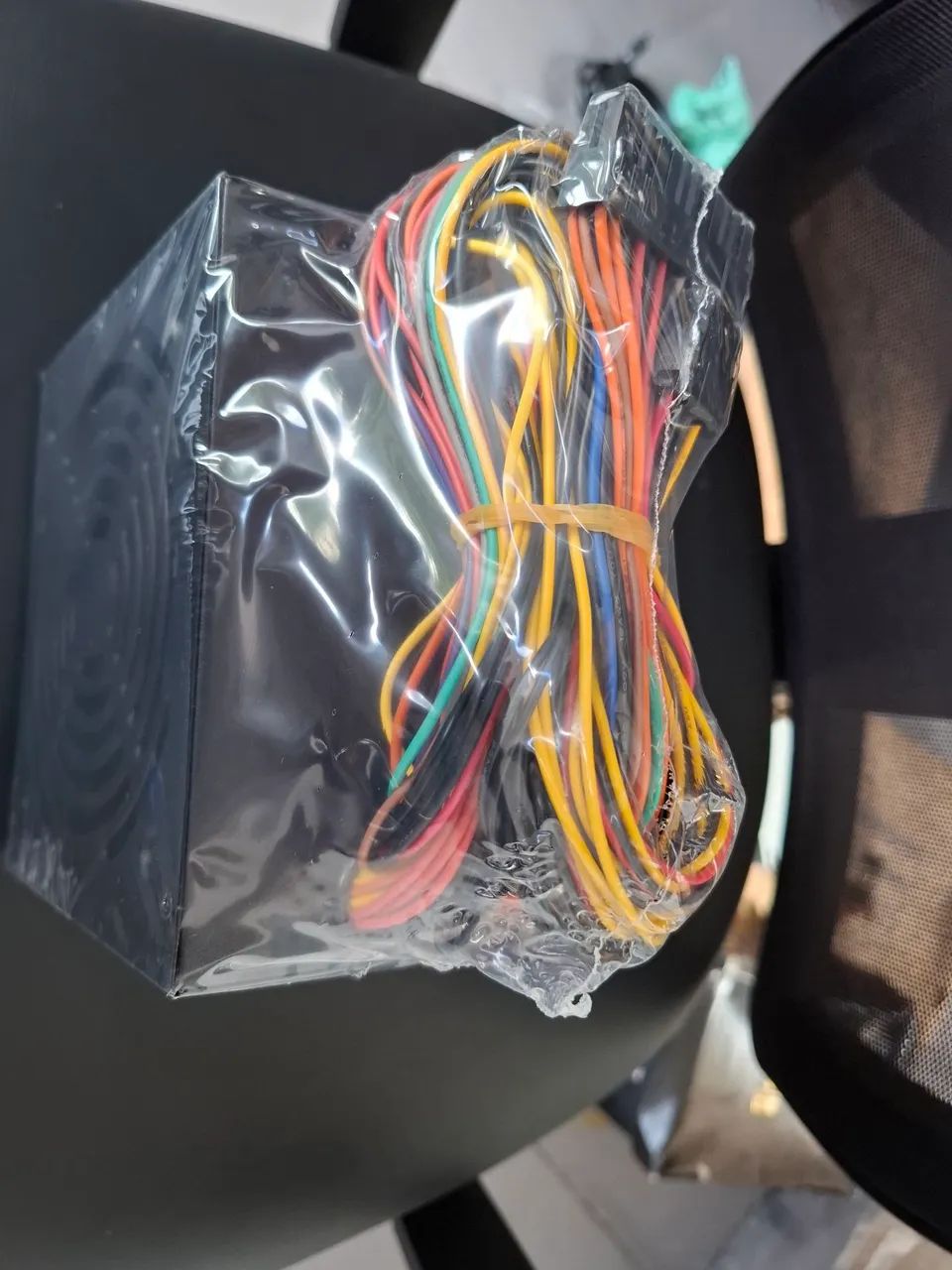 Fonte  500w nova! - Foto 3