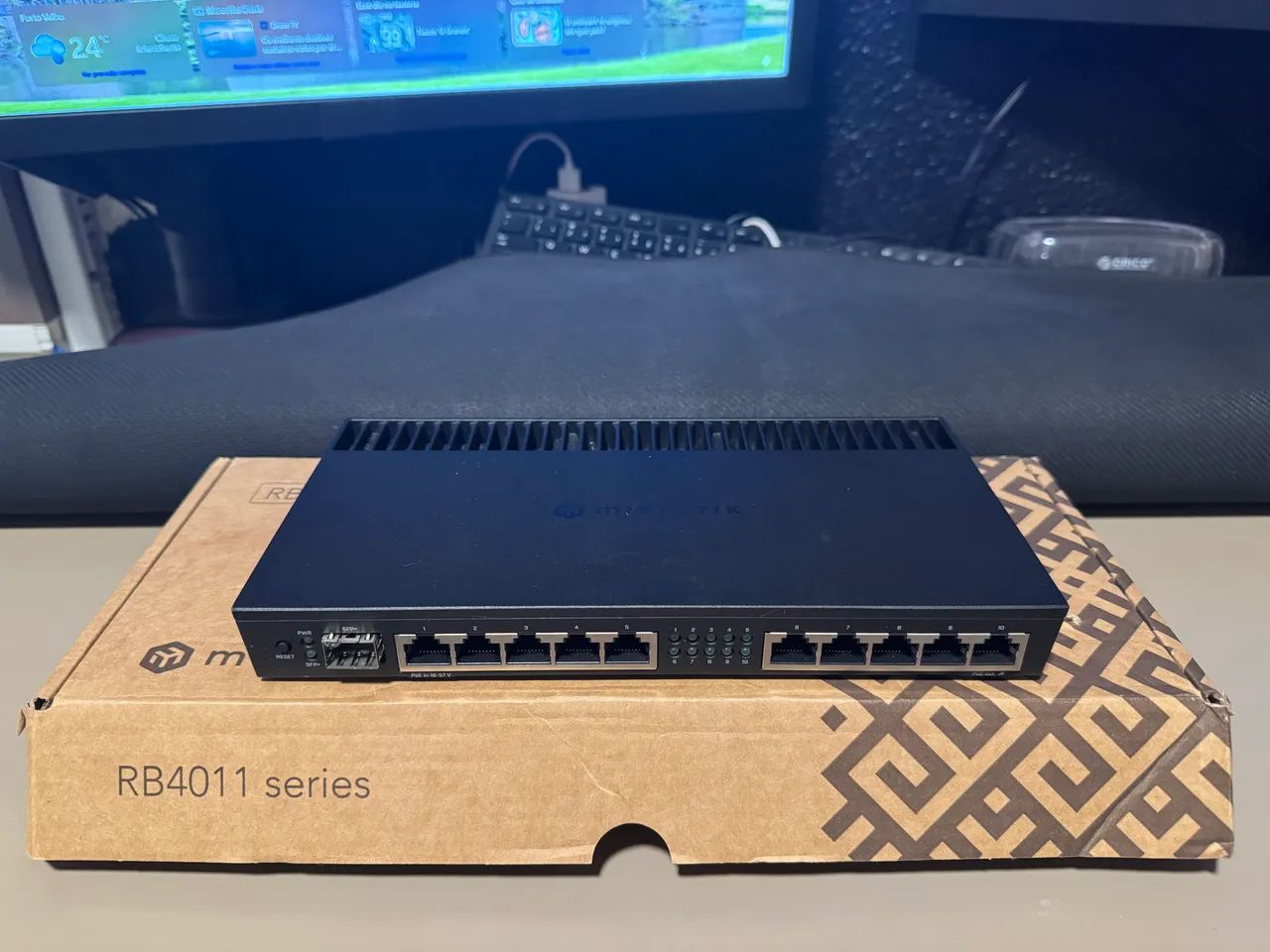MikroTik RB 4011 séries  - Foto 2