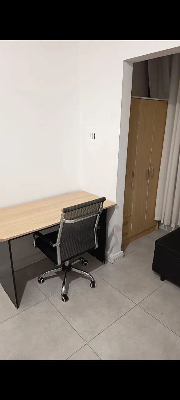 Kitnet mobiliada próximo UFSC/UDESC 
