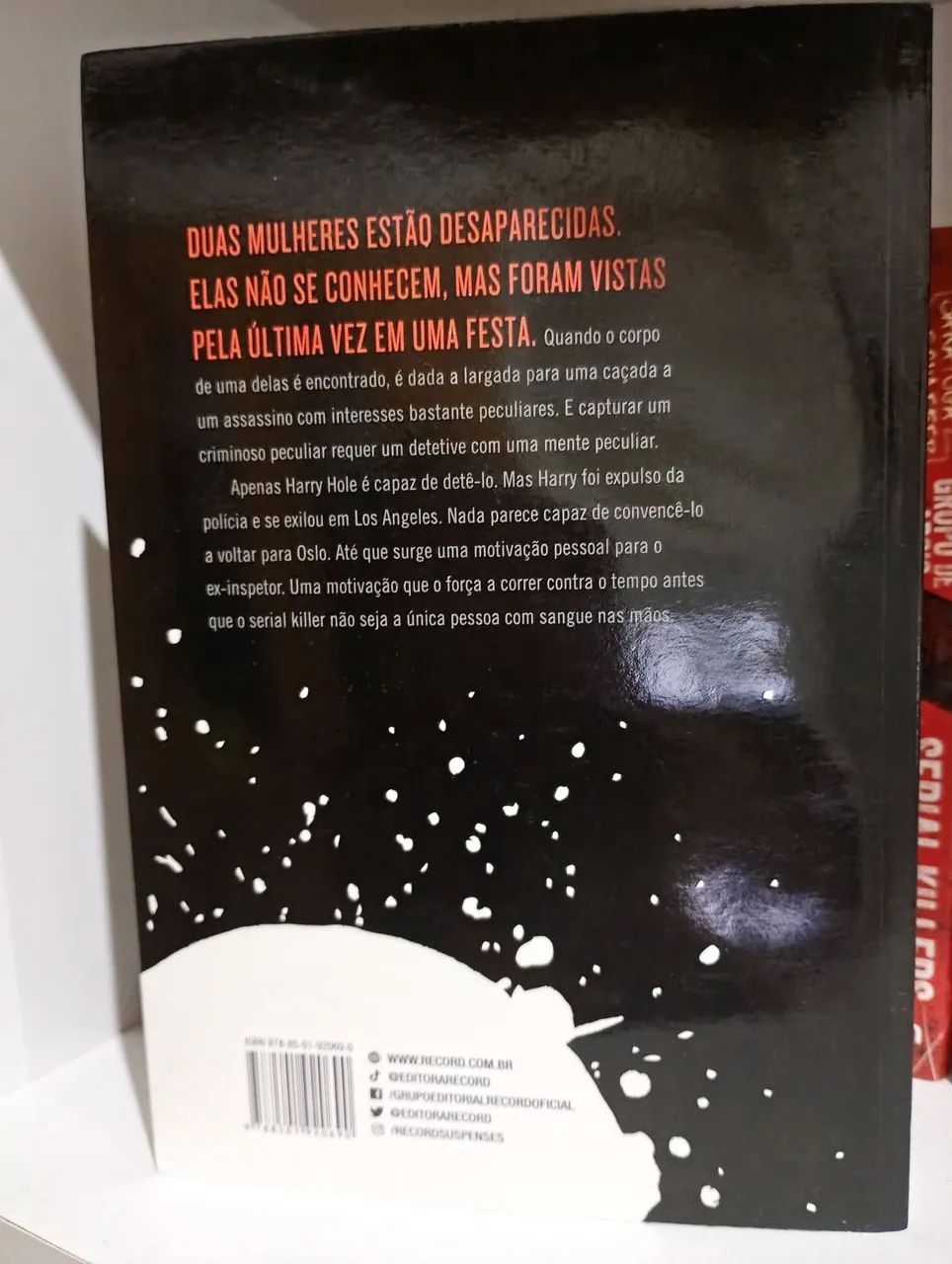 Livro lua de sangue - Foto 2