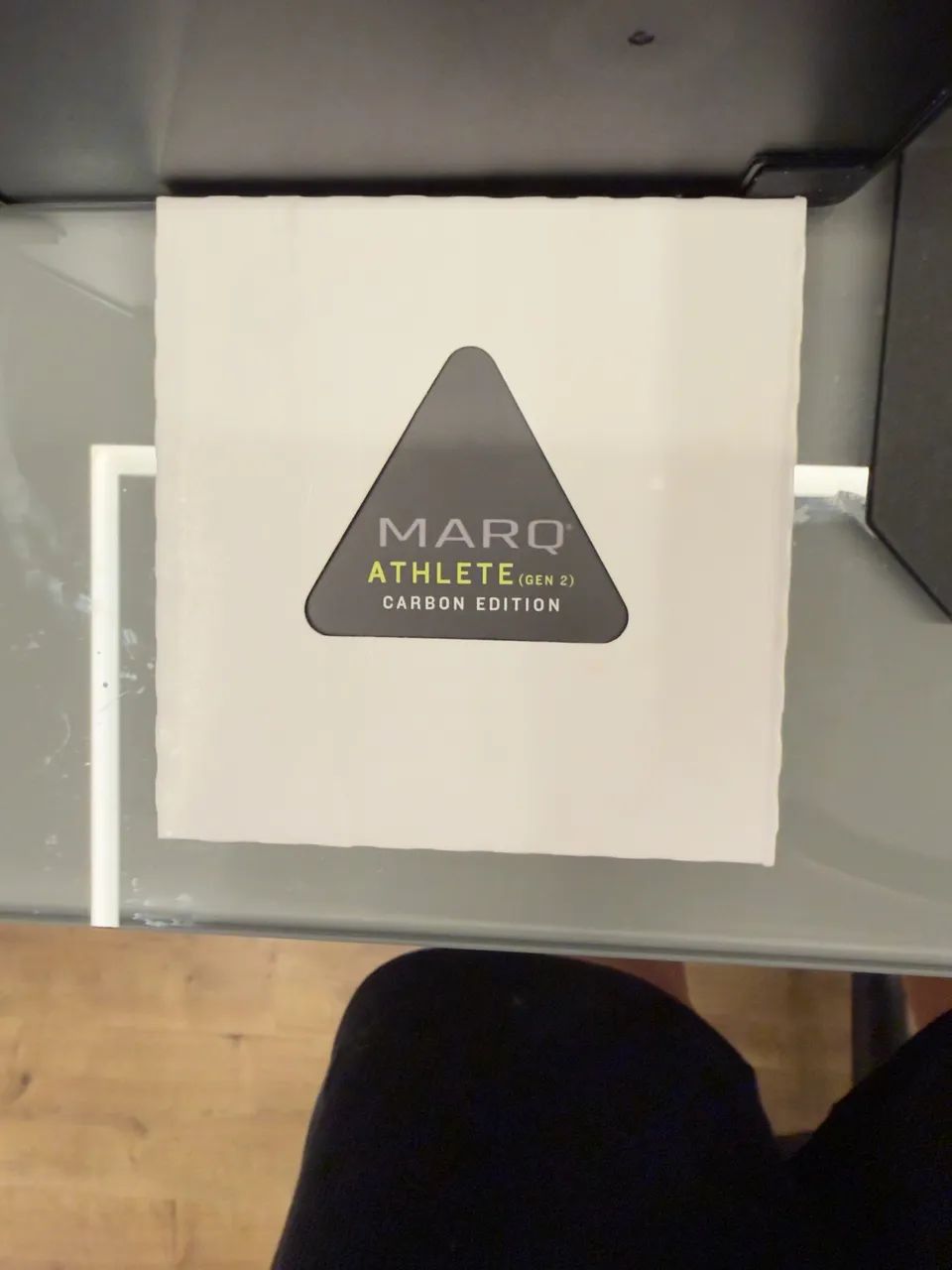 Smartwatch Garmin MARQ Athlete Gen 2 Carbon Edition 46mm - Impecável - Foto 4