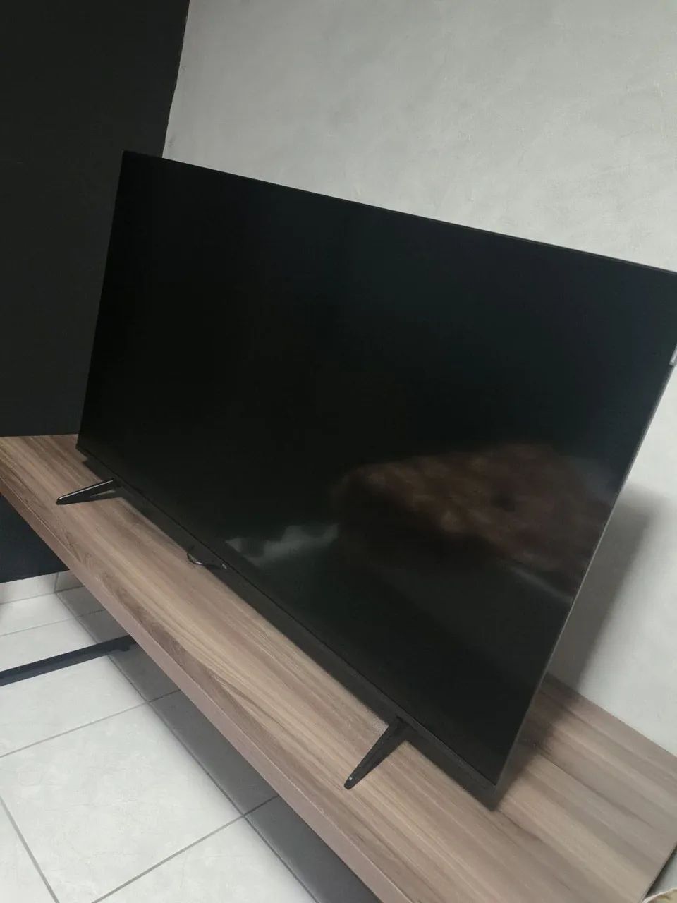 TV TCL 55 POLEGADAS Semi nova  - Foto 4