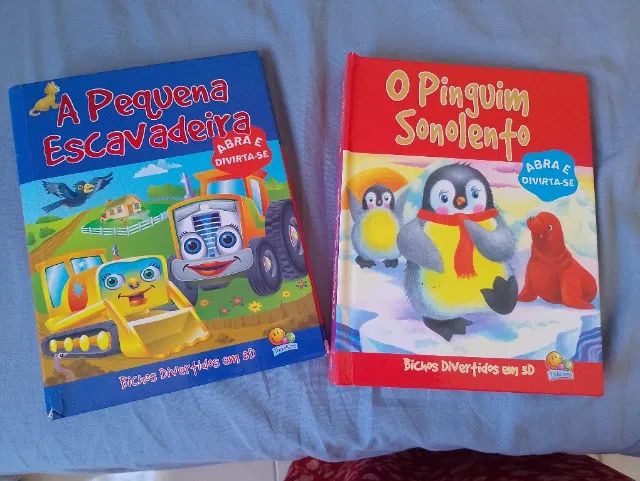 Livros - Foto 4