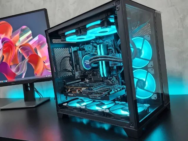 PC Gamer Heberto Farias