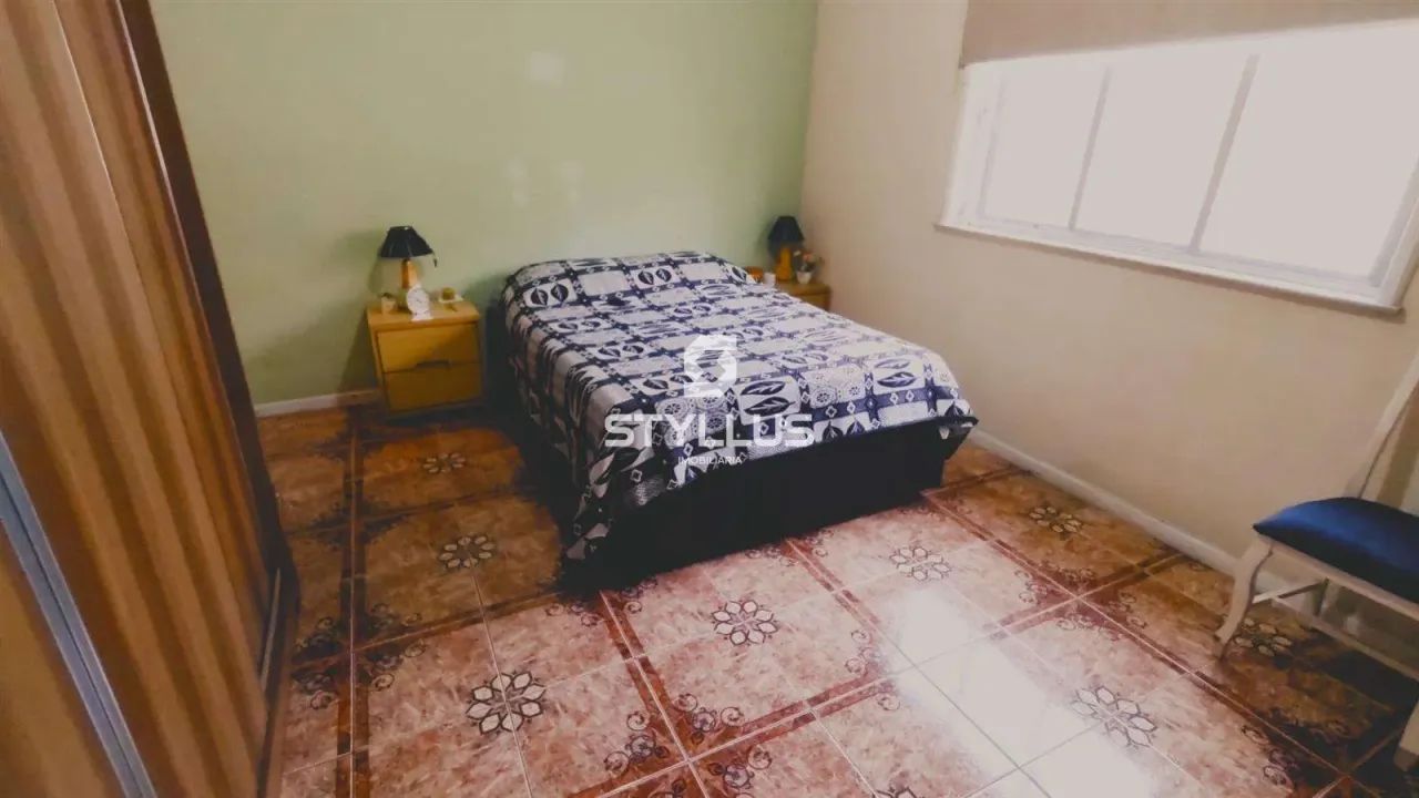 Casa de Vila Duplex com 4 Quartos e Terraço com Churrasqueira no Méier! M90I - Foto 4