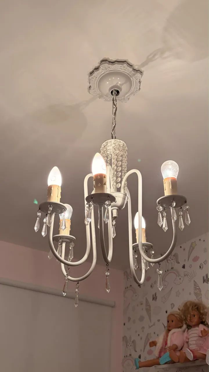 Lustre quarto infantil  - Foto 3