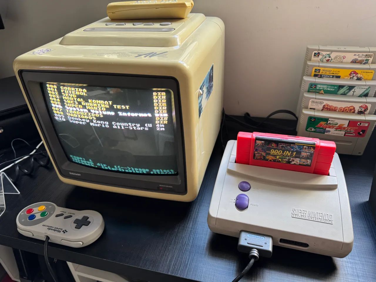 Everdrive Super Nintendo  - Foto 2