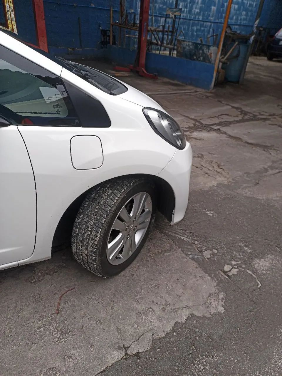 Honda Fit 2013