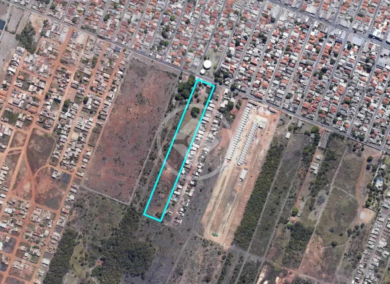 Área com 20.000m² no bairro Pedra 90 codigo: 135434
