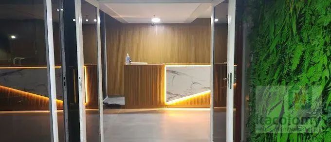 Sala para alugar, 204 m² por R$ 12.641/mês - Edifício Alfacon - Alphaville Barueri/SP - Foto 4