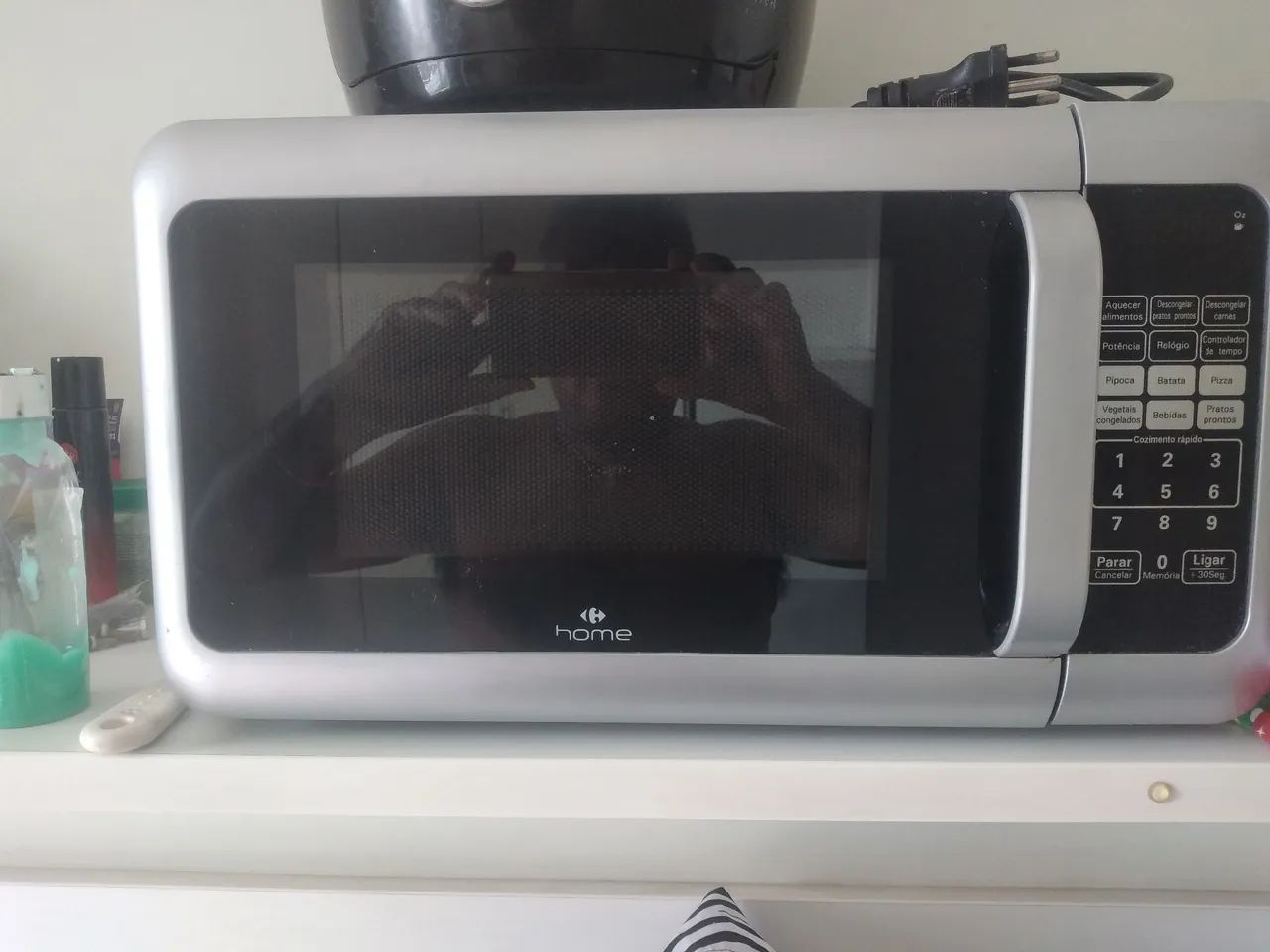 Micro-ondas carrefou usado