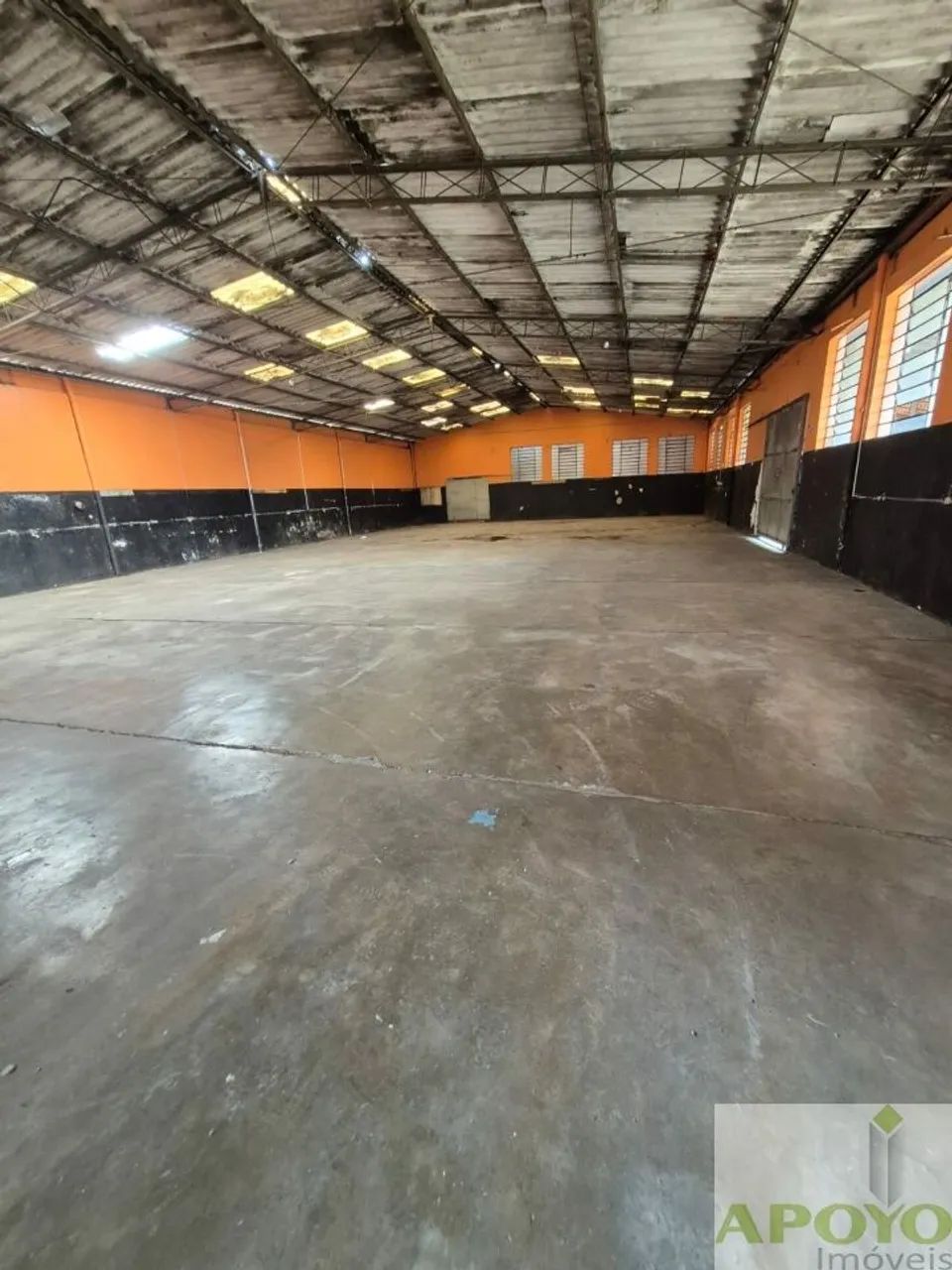 Terreno com Galpão Vila Joaniza Av. Comercial - Foto 2