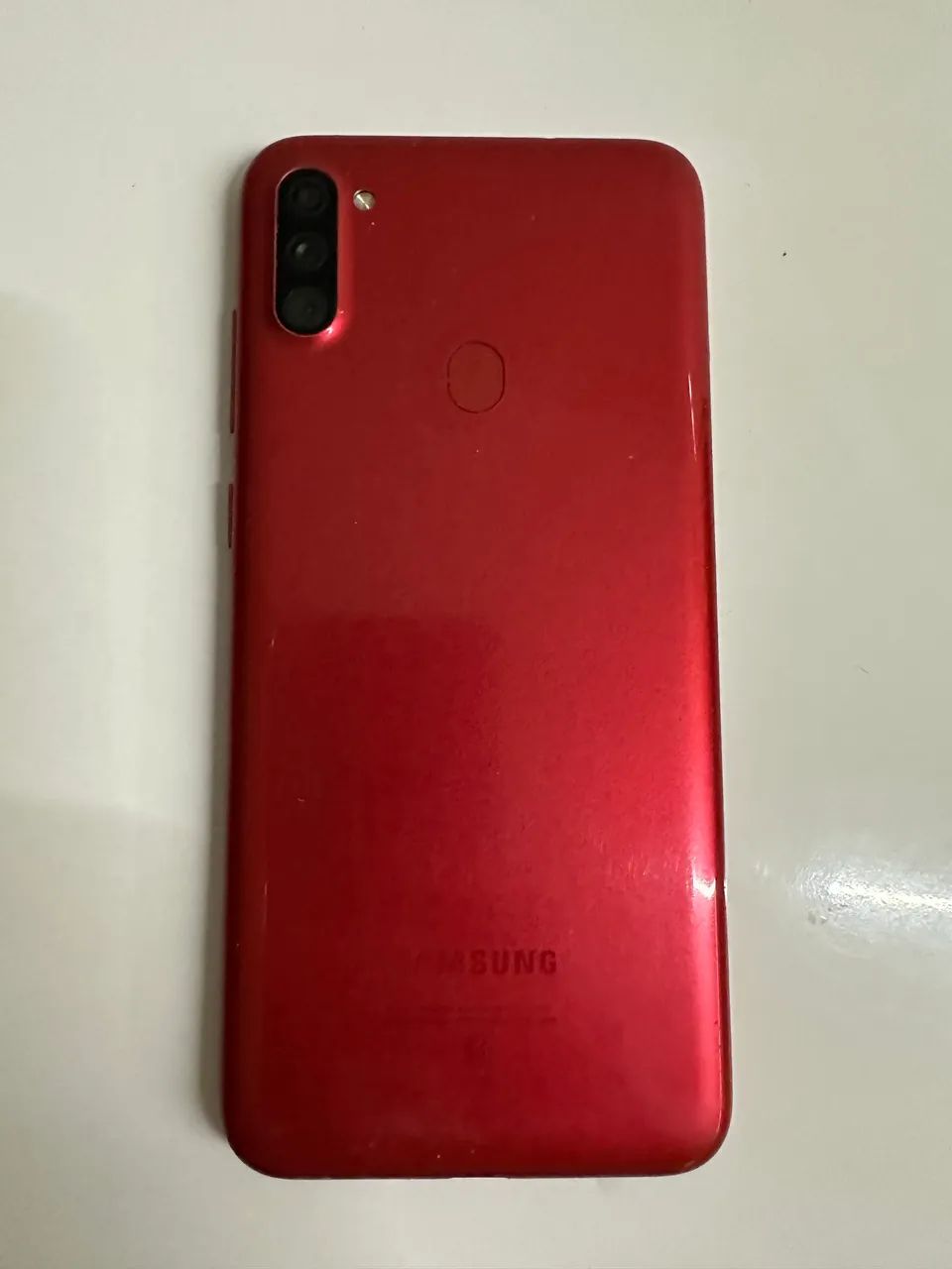 Celular Smartphone Samsung A11 64GB