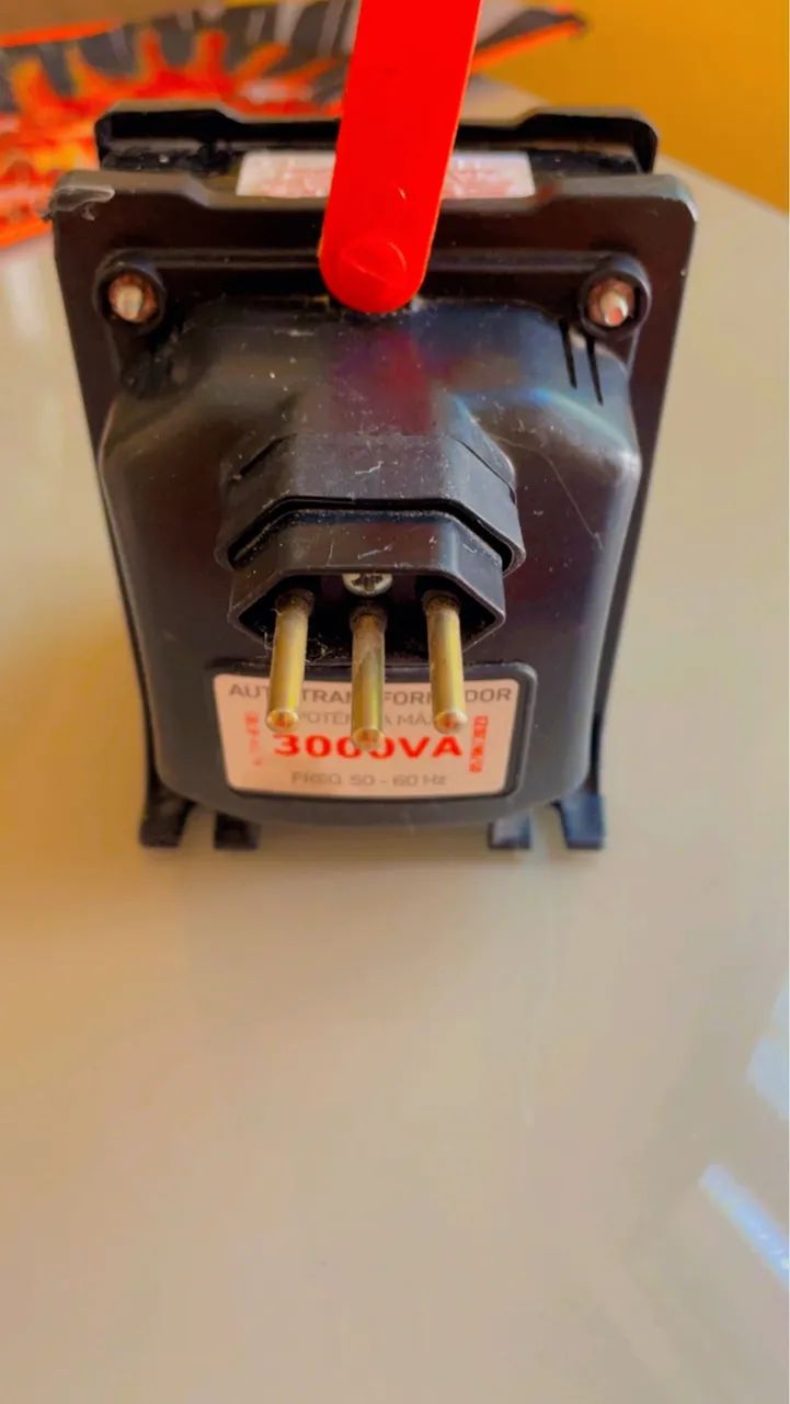 Transformador 3000v