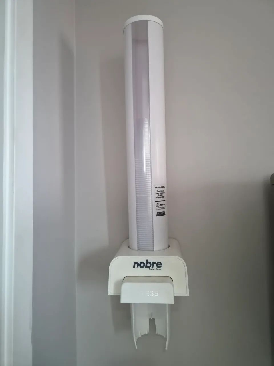 Kit papa-copo e dispenser  - Foto 2