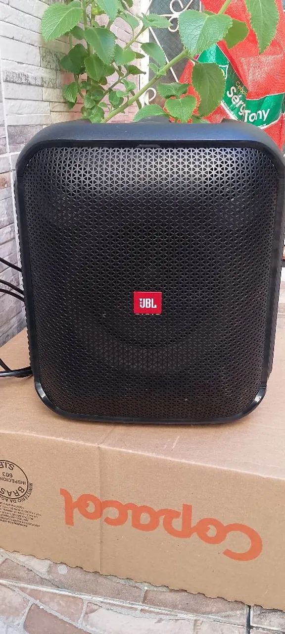Caixa jbl