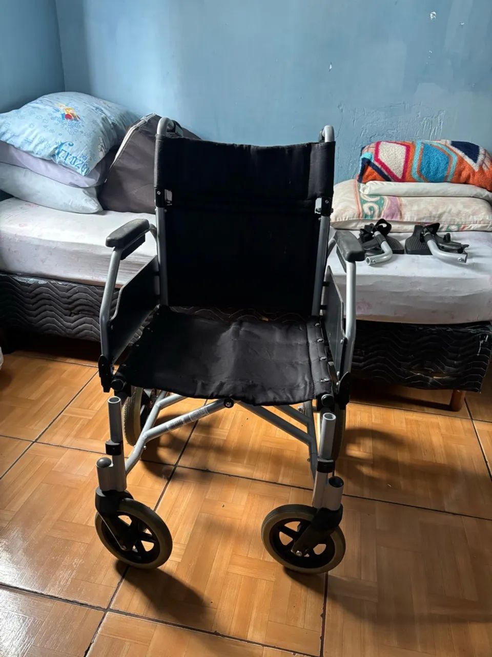 Cadeira de rodas praxis - Foto 4