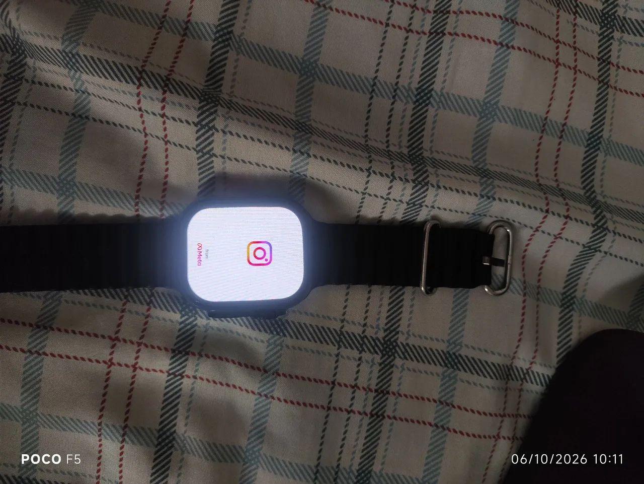 Relógio Smartwatch dw99 com câmera 4g Android Celular - Foto 4