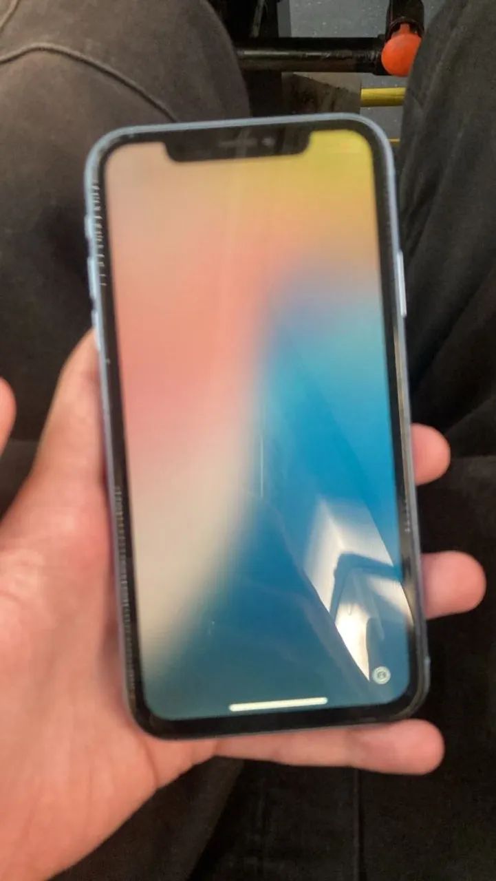 Iphone XR 128gb Azul Face id Off - Foto 3