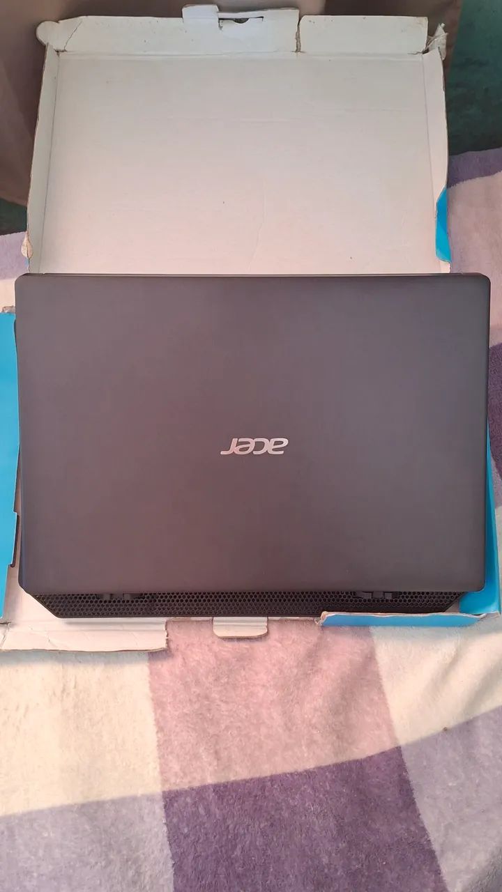Notebook Acer Ryzen 3 | 12GB RAM | SSD 500GB - Foto 2