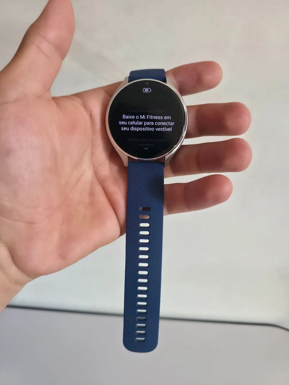 XIAOMI WATCH 2 PRATA - Foto 3