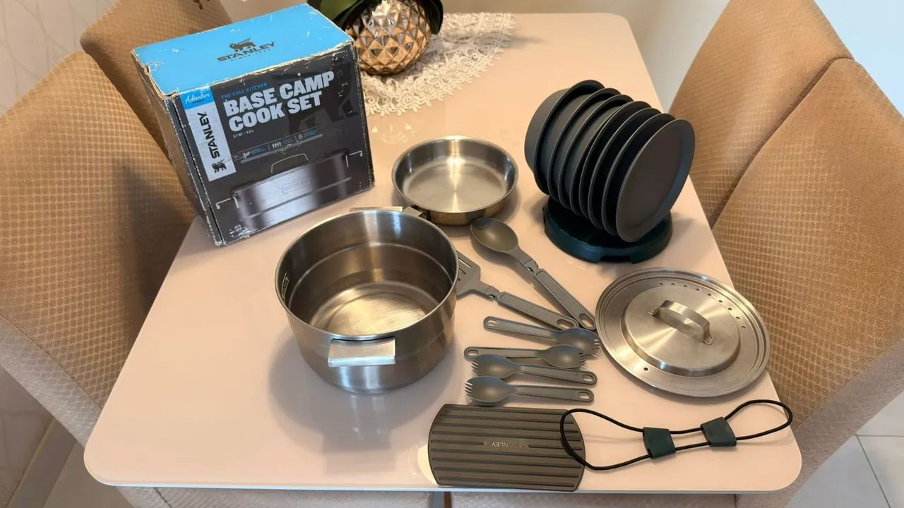 Kit camping da Stanley  - Foto 2