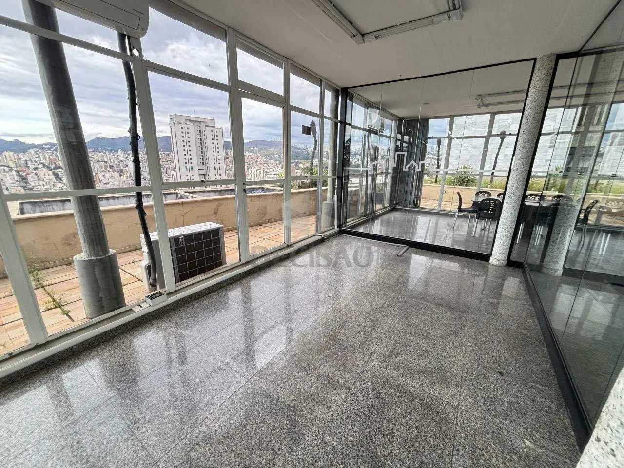 Andar corrido para aluguel, Luxemburgo - Belo Horizonte/MG