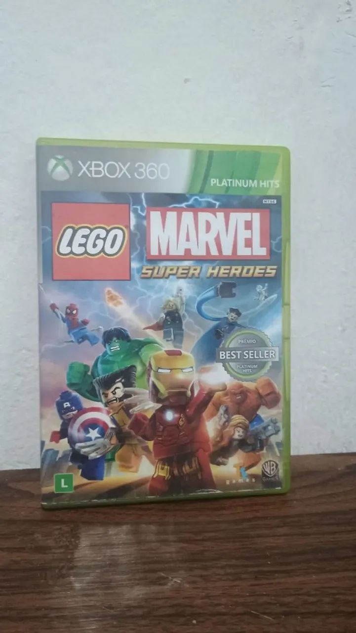 Lote jogos XBOX 360