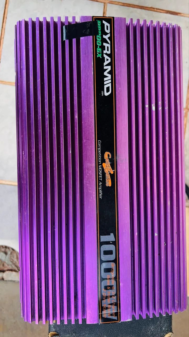 Módulo Pyramid 1000 W - Foto 2
