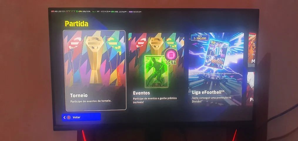 Monitor tcl 25 polegadas, full HD 300hz - Foto 3