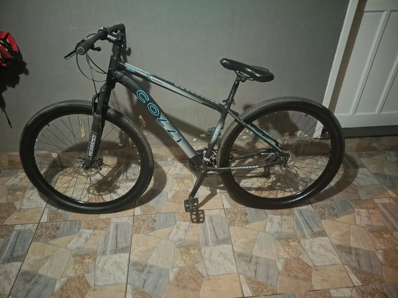 Bicicleta aro 29 - Foto 3