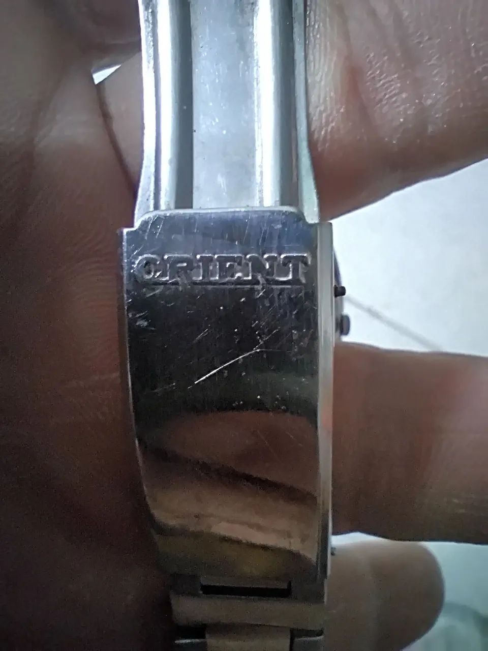 Relógio automático 3 estrelas orient - Foto 4