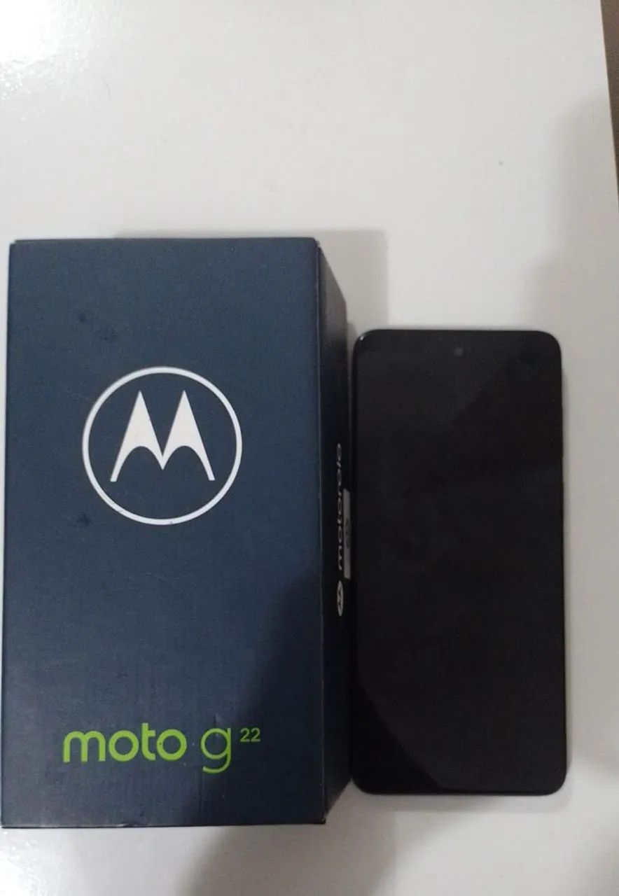 Celular Moto g22