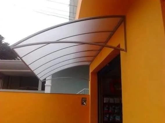 Toldo em Policarbonato  - Foto 2