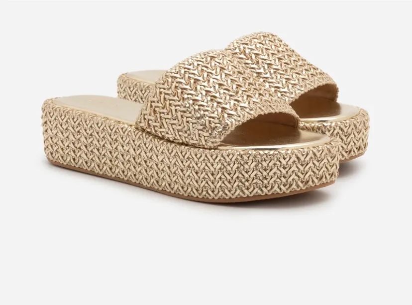 Tamanco flatform feminino  - Foto 3