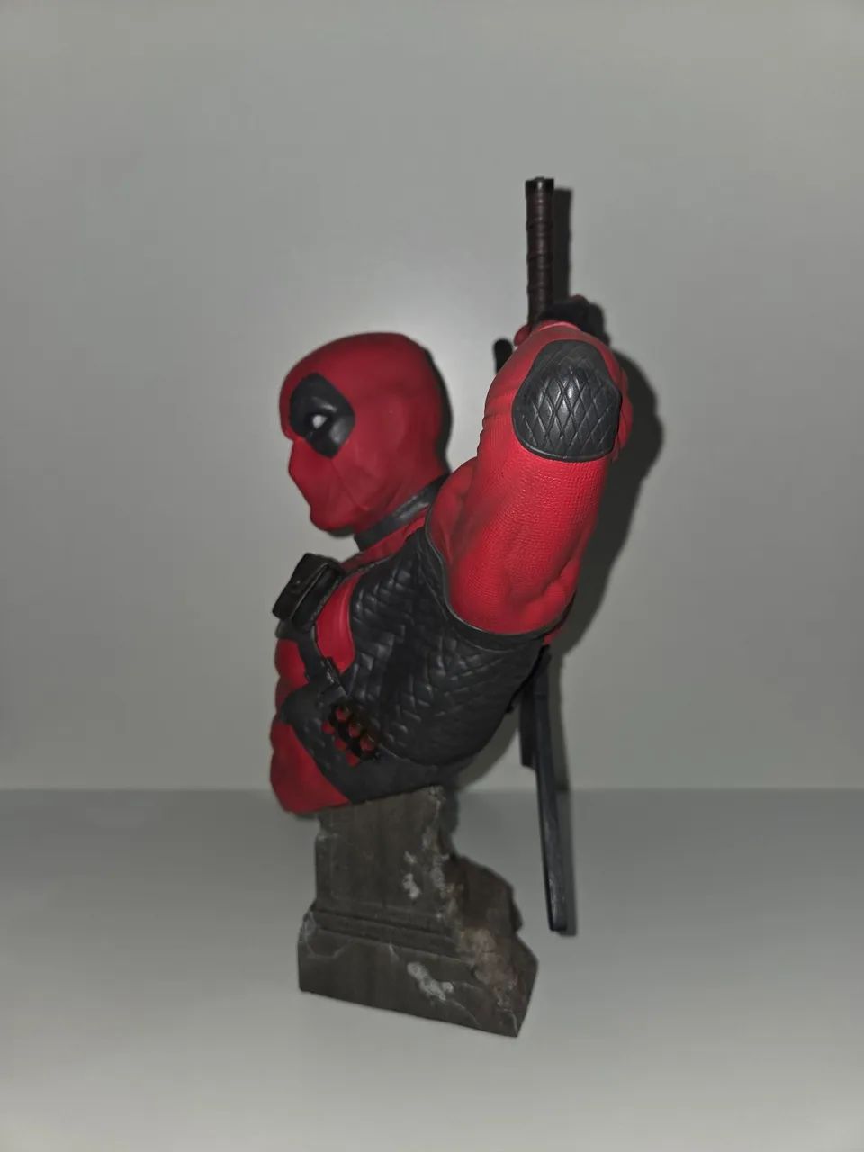 Busto Deadpool Sideshow 1/6 - Foto 4