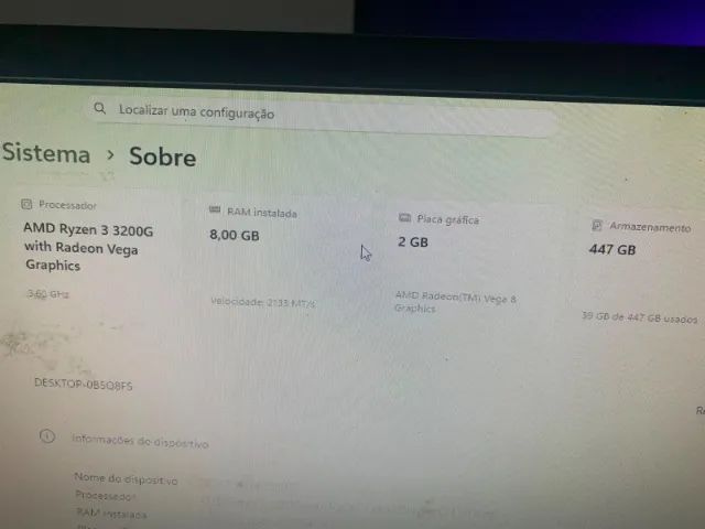 Vendo computador COMPLETO  - Foto 2