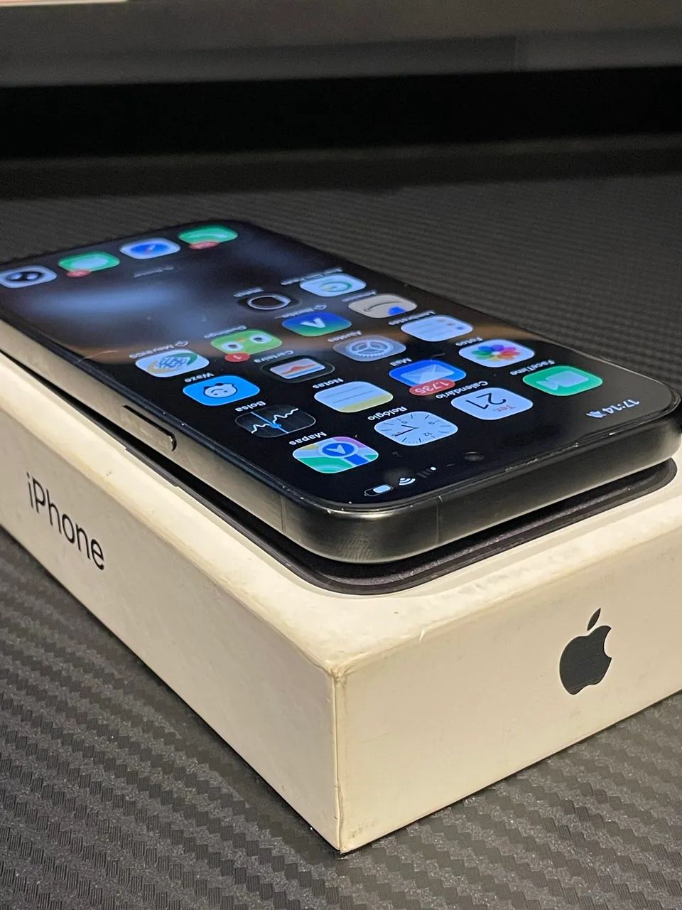 iPhone 15 Pro 128gb  - Foto 5