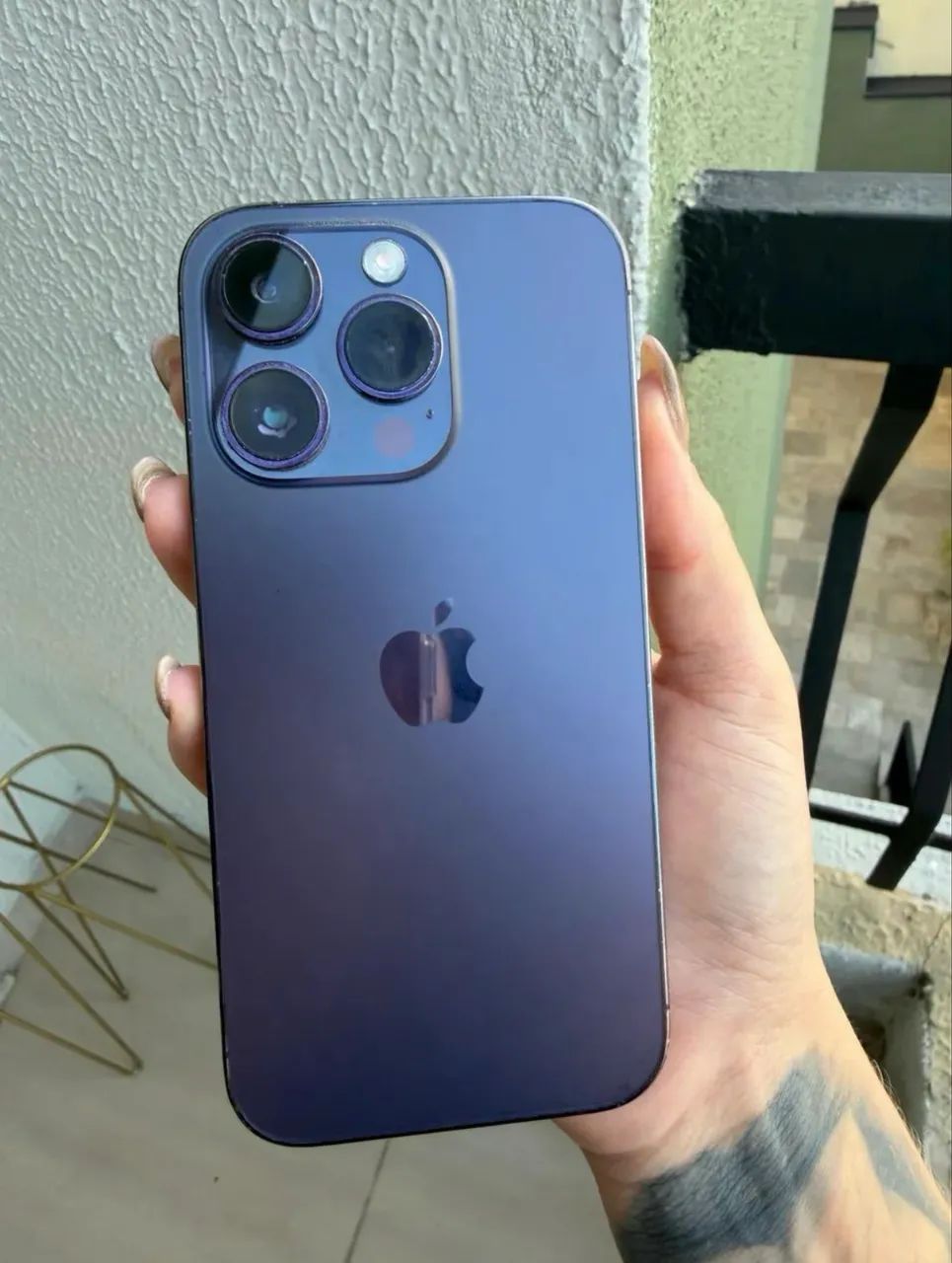 IPhone 14 Pro | 128GB | Roxo Profundo